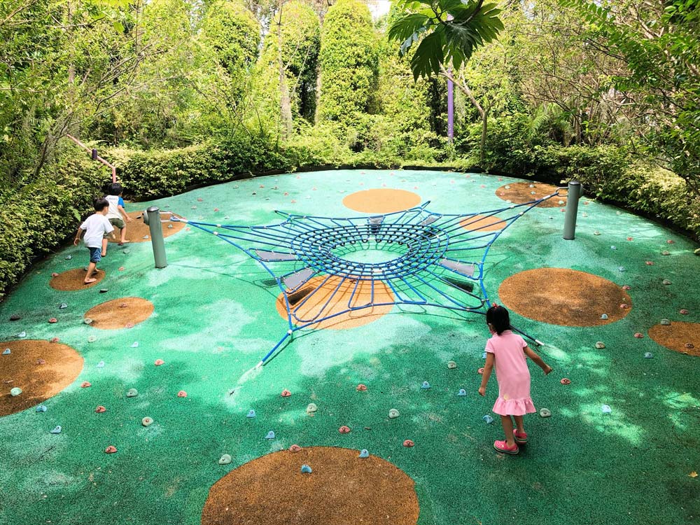 Far East Organization Children's Garden Gardens by the Bay